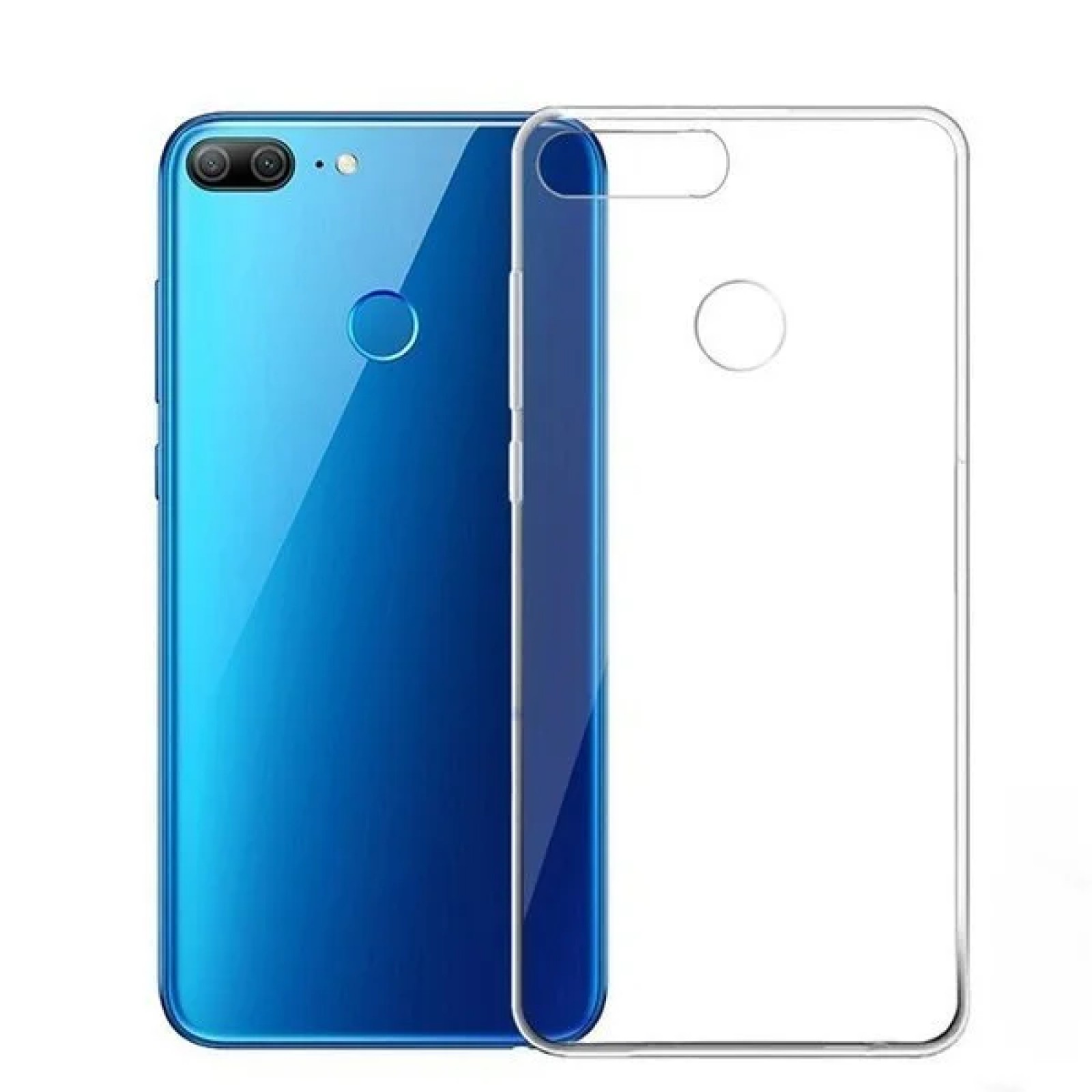 Гръб OEM Crystal clear за Xiaomi Redmi 6 Прозрачен