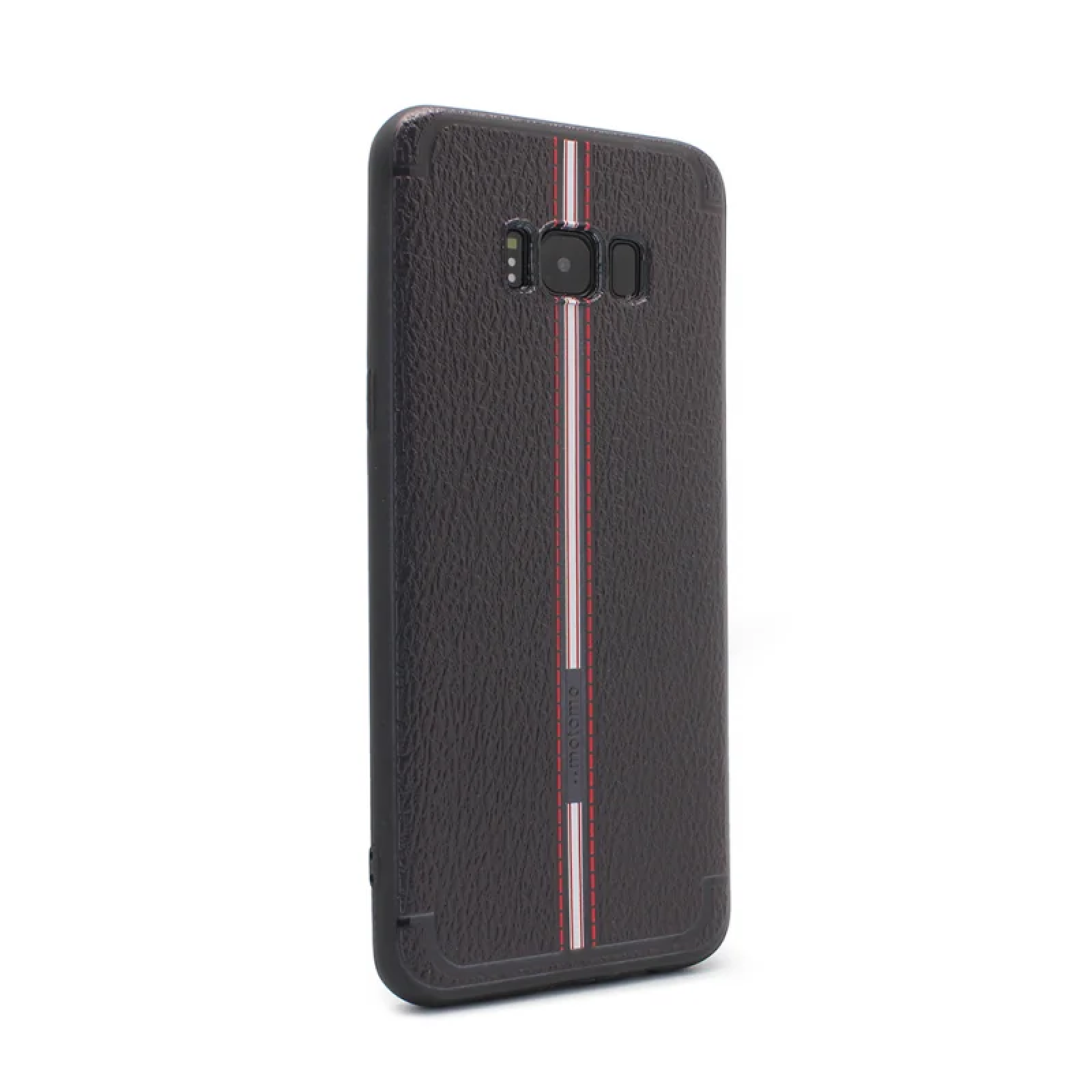Гръб Motomo  за Samsung Galaxy S8 Бял