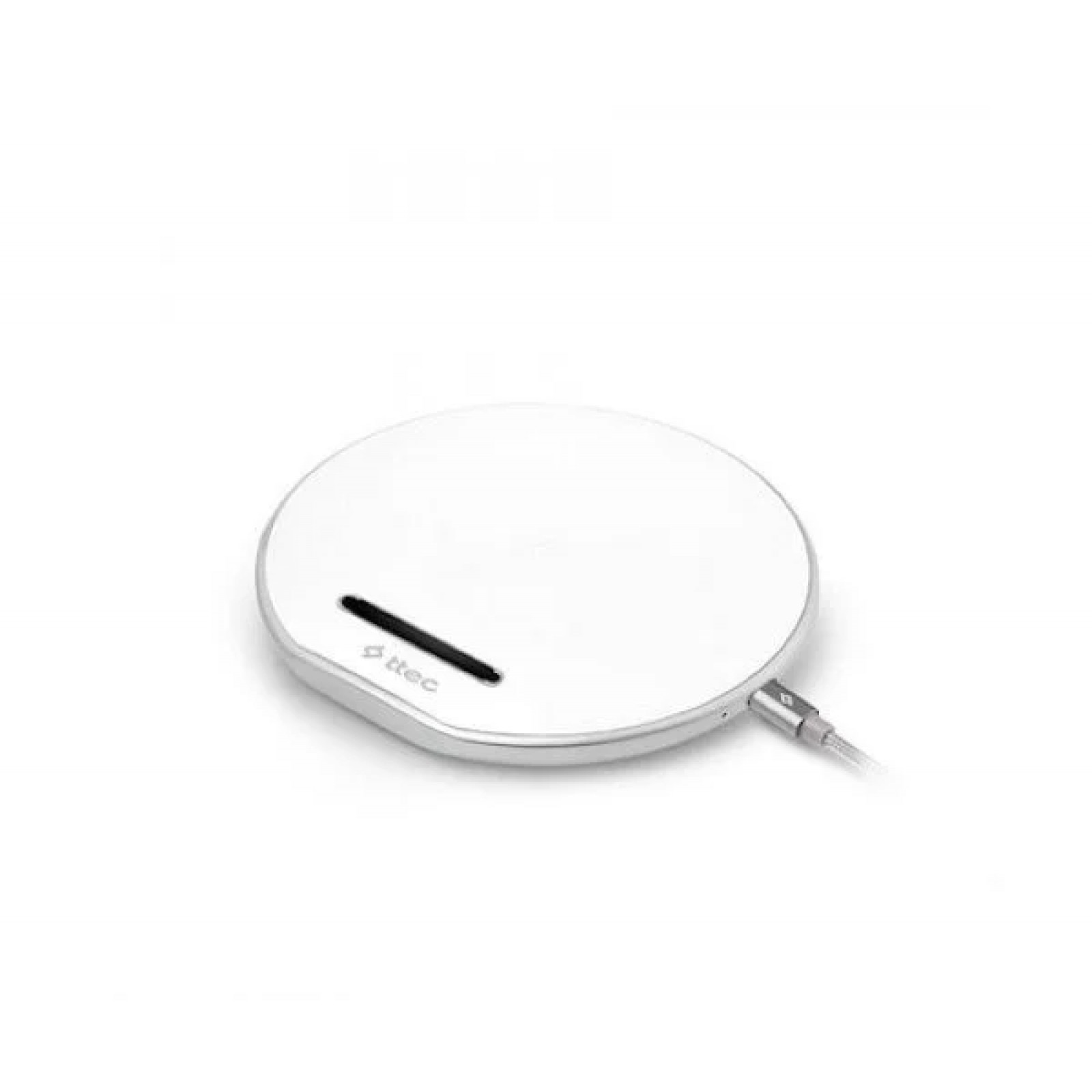 Безжично зарядно Air Charger  Wireless Charger - Бяло