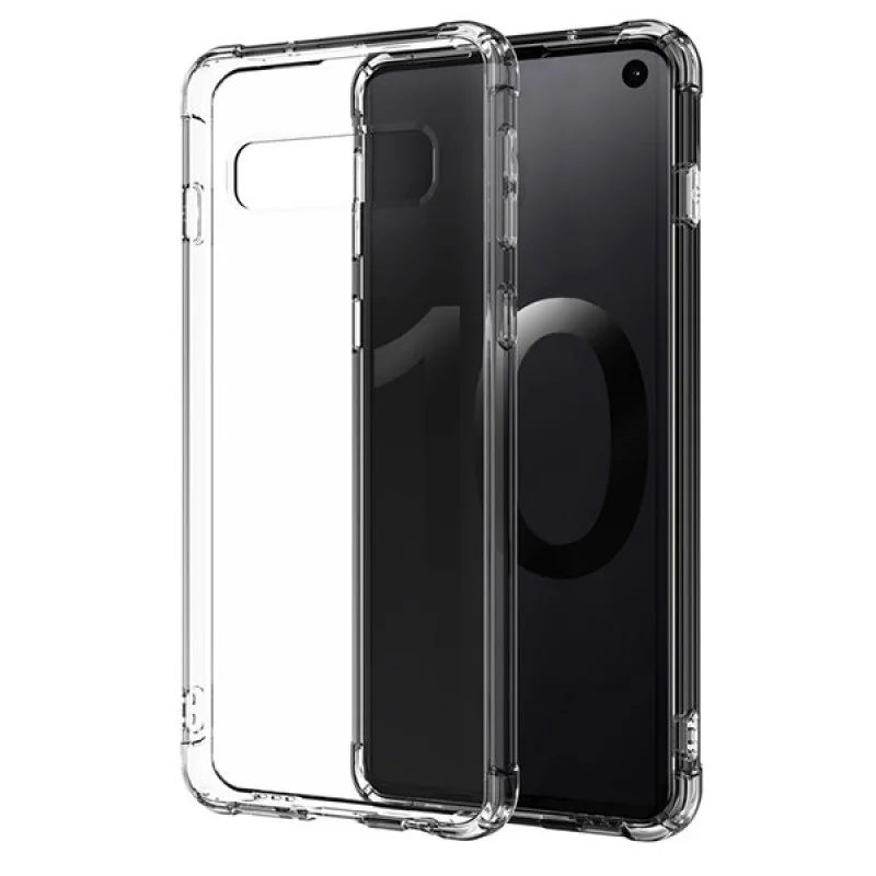 Гръб Forcell  за Samsung Galaxy S10e Прозрачен...