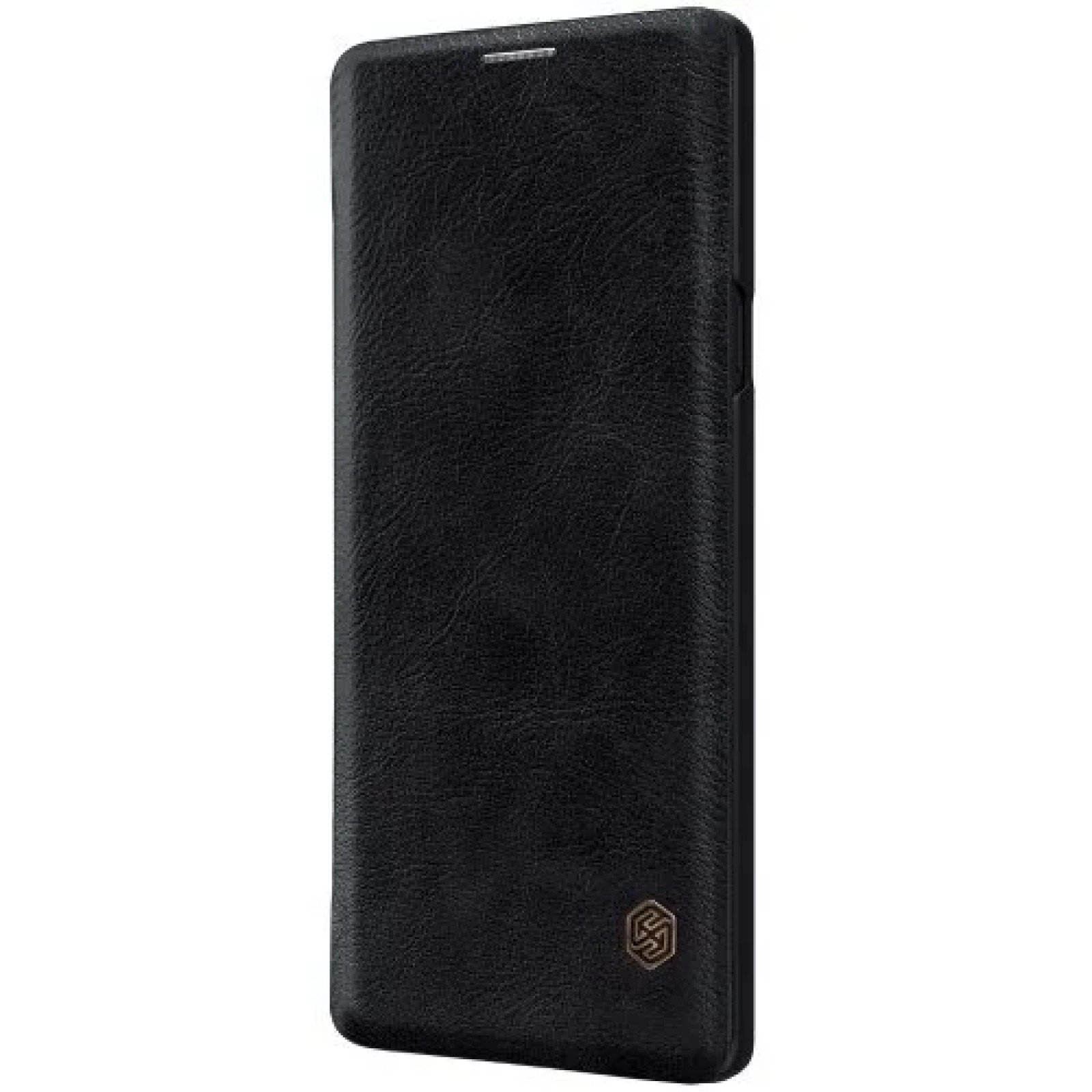 Гръб Nillkin Qin за Samsung Galaxy Note 9 Черен