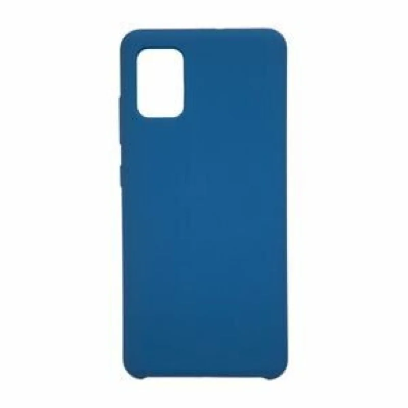 Гръб Forcell  за Samsung Galaxy A41 Син