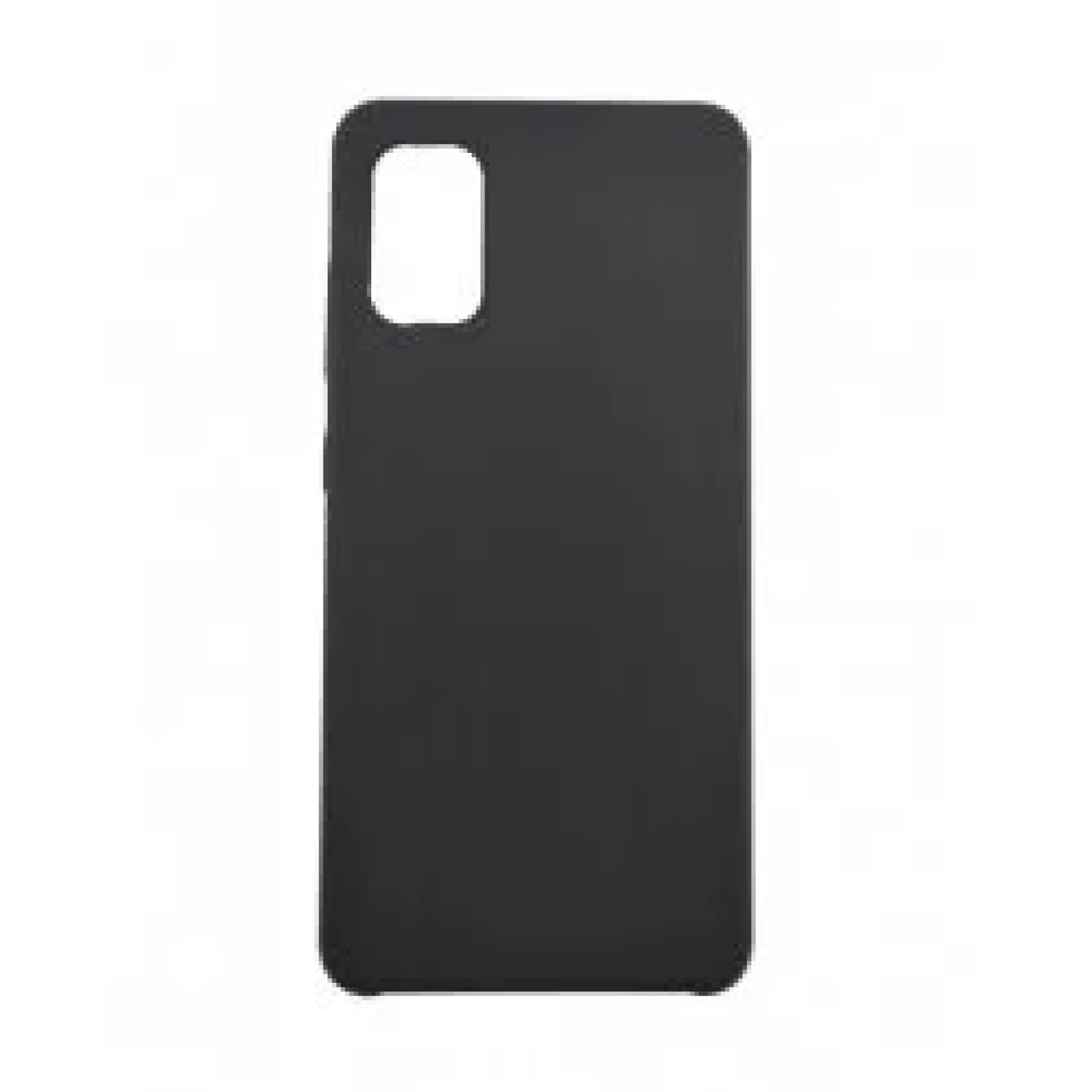 Гръб Forcell  за Samsung Galaxy A41 Черен