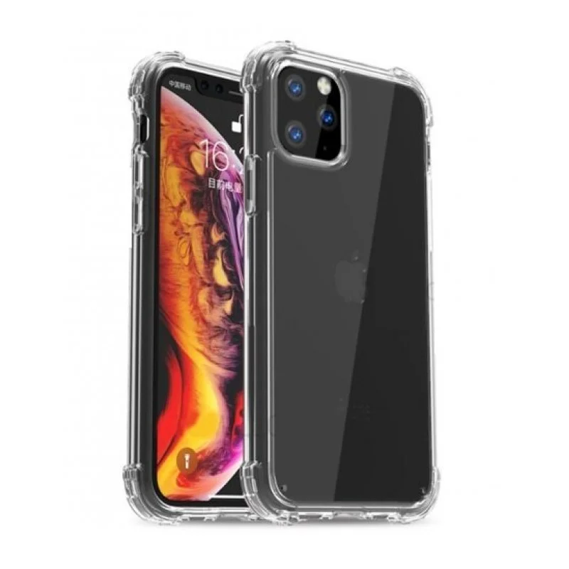 Гръб iPaky  за Apple iPhone 11 Pro Прозрачен...