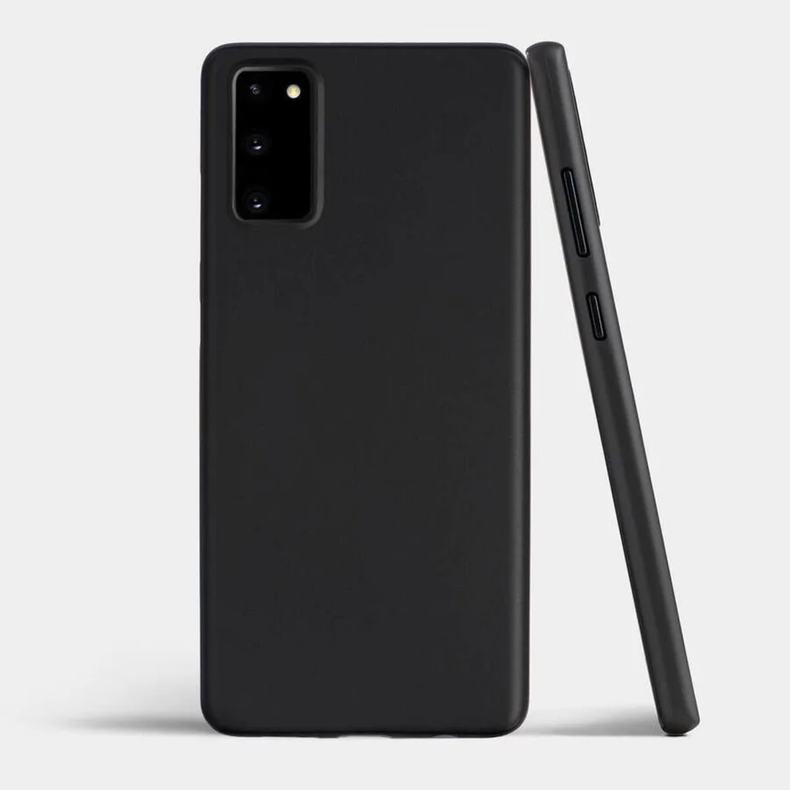 Гръб OEM  за Samsung Galaxy S20 Черен