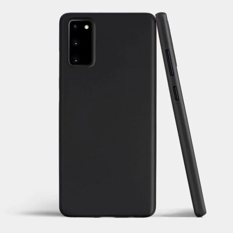 Гръб OEM  за Samsung Galaxy S20 Черен
