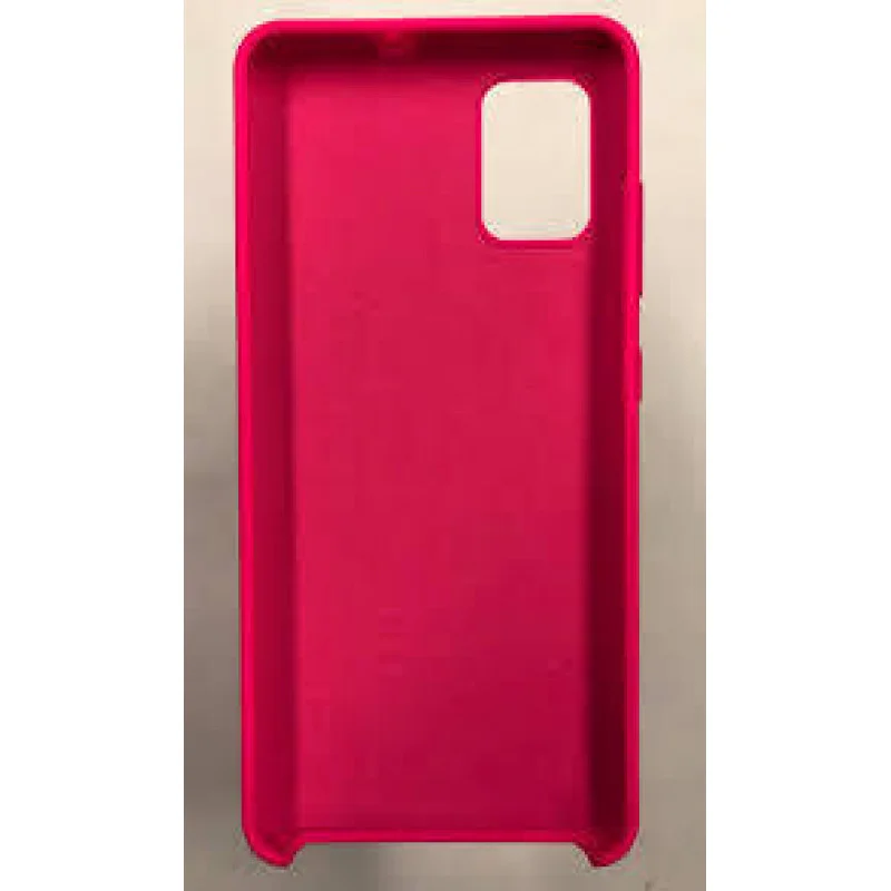 Гръб Vennus  за Samsung Galaxy A51 Розов...