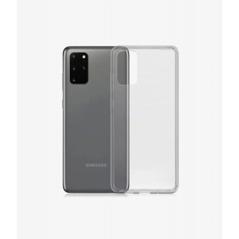 Гръб PanzerGlass ClearCase за Samsung Galaxy S20 Plus Прозрачен