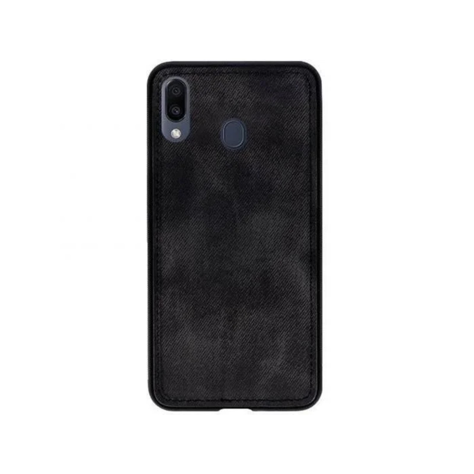Гръб Forcell  за Samsung Galaxy A20e Черен