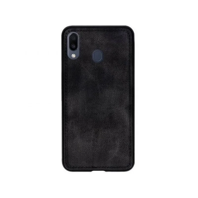 Гръб Forcell  за Samsung Galaxy A20e Черен...