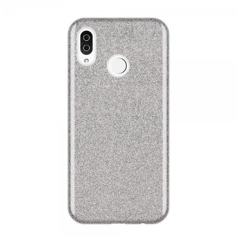 Гръб Forcell  за Samsung Galaxy A20e Сребърен...