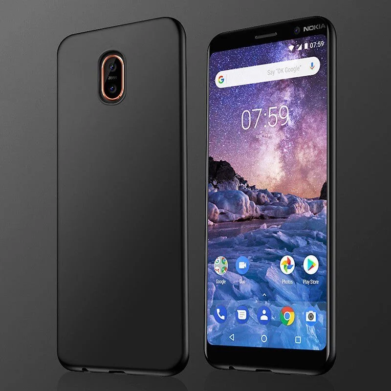 Гръб OEM  за Nokia 1 Plus 2019 Черен
