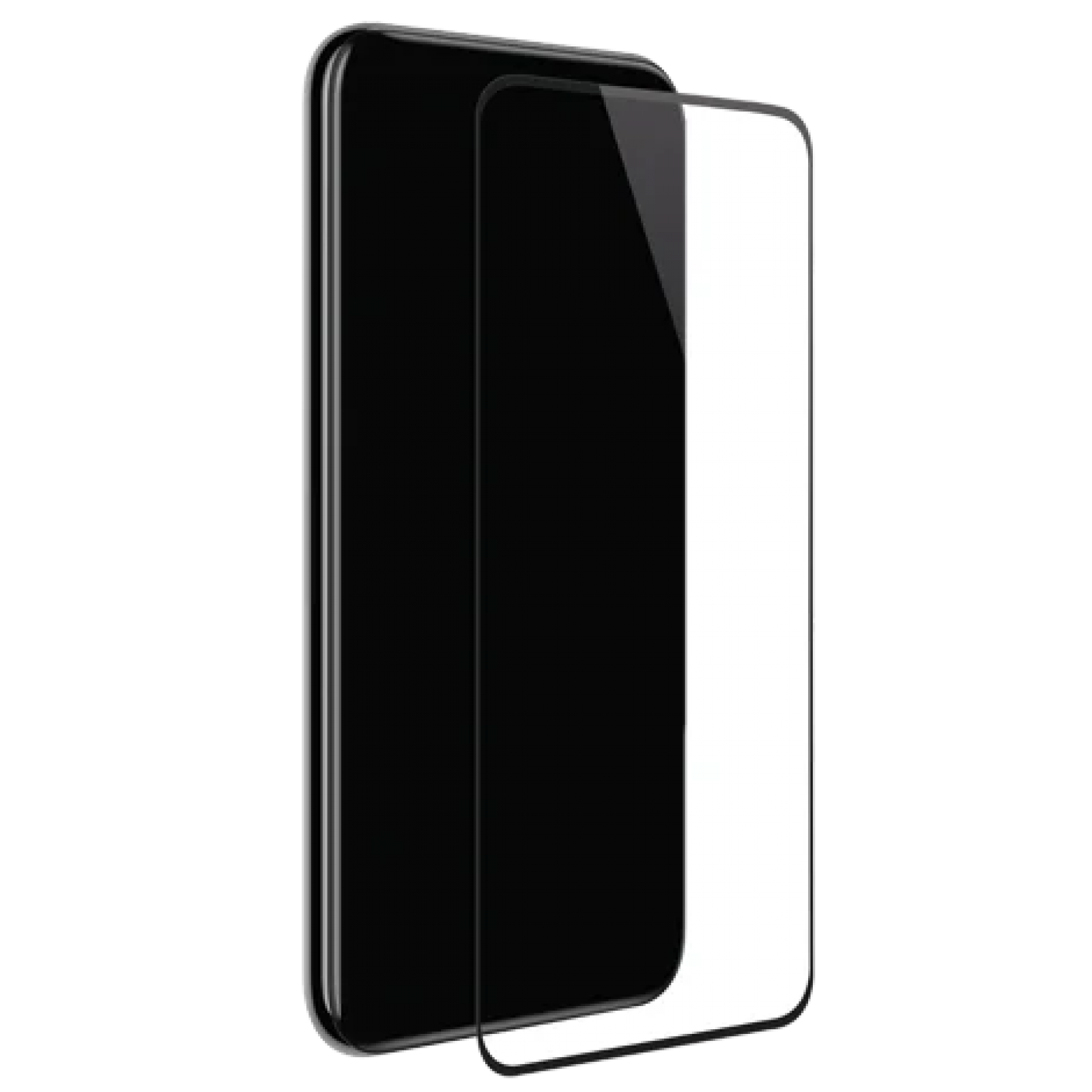 Стъклен протектор ttec за Huawei/Honor P30 AirGlass EdgeColor Прозрачен