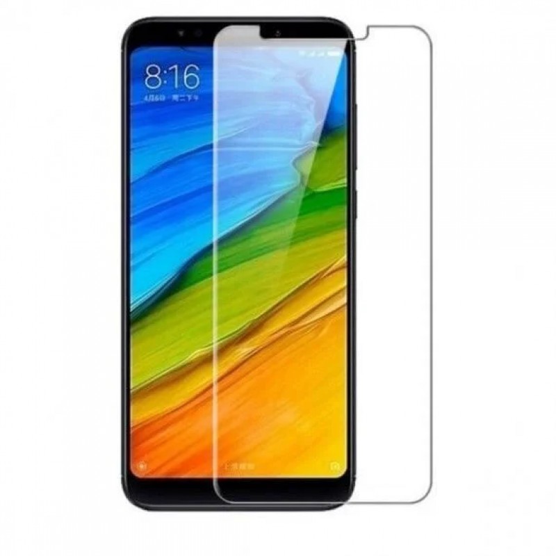 Стъклен протектор Blue Star за Huawei/Honor Y5 (2019)  Прозрачен