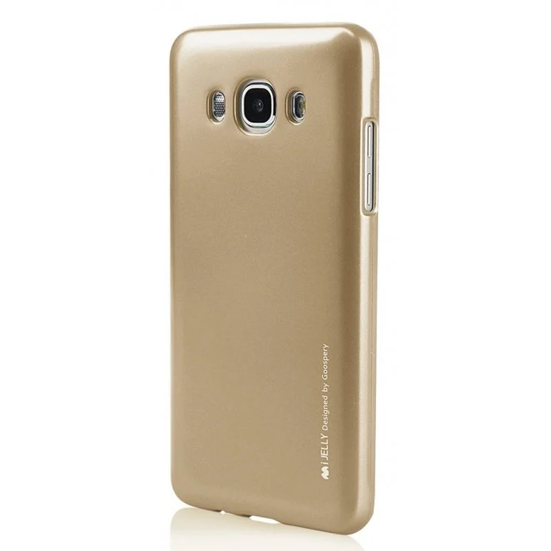 Гръб Jelly Mercury  за Huawei/ Honor Mate 20 Злате...