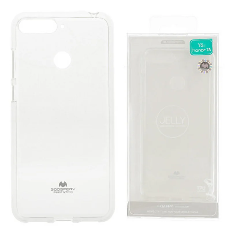 Гръб Mercury  за Huawei/ Honor Y6 2019/Honor 8A Пр...