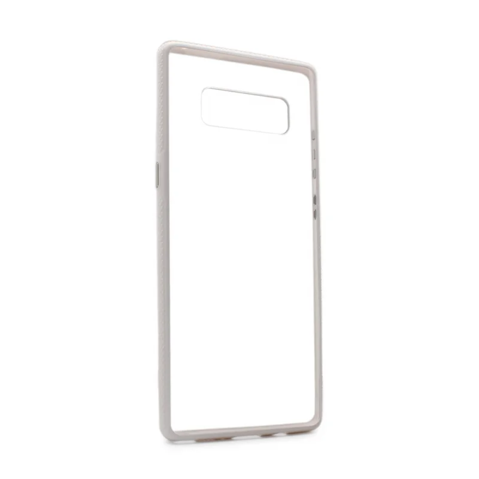 Гръб Teracell Clear Cover за Samsung Galaxy Note 8 Бял