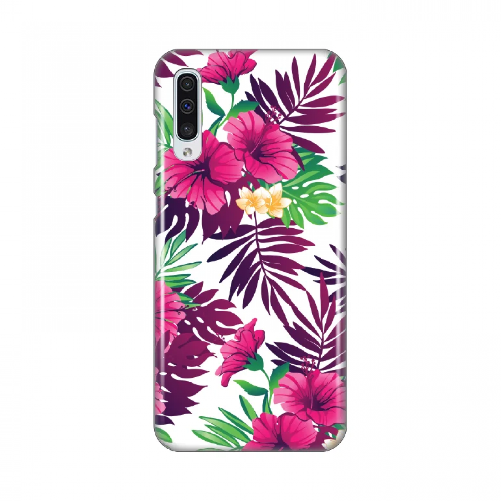 Гръб Teracell Print за Samsung Galaxy A30s/A50/A50s Розов