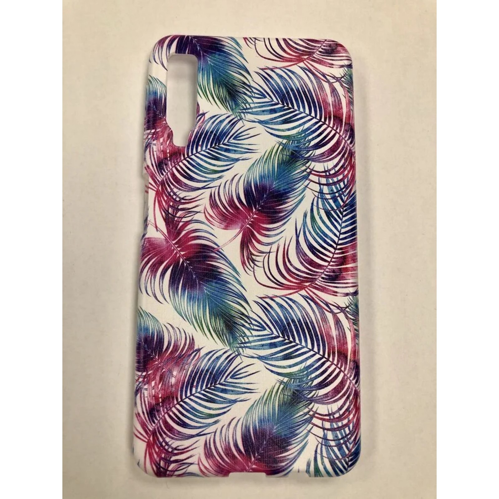 Гръб Teracell Print за Samsung Galaxy A7 Многоцветен