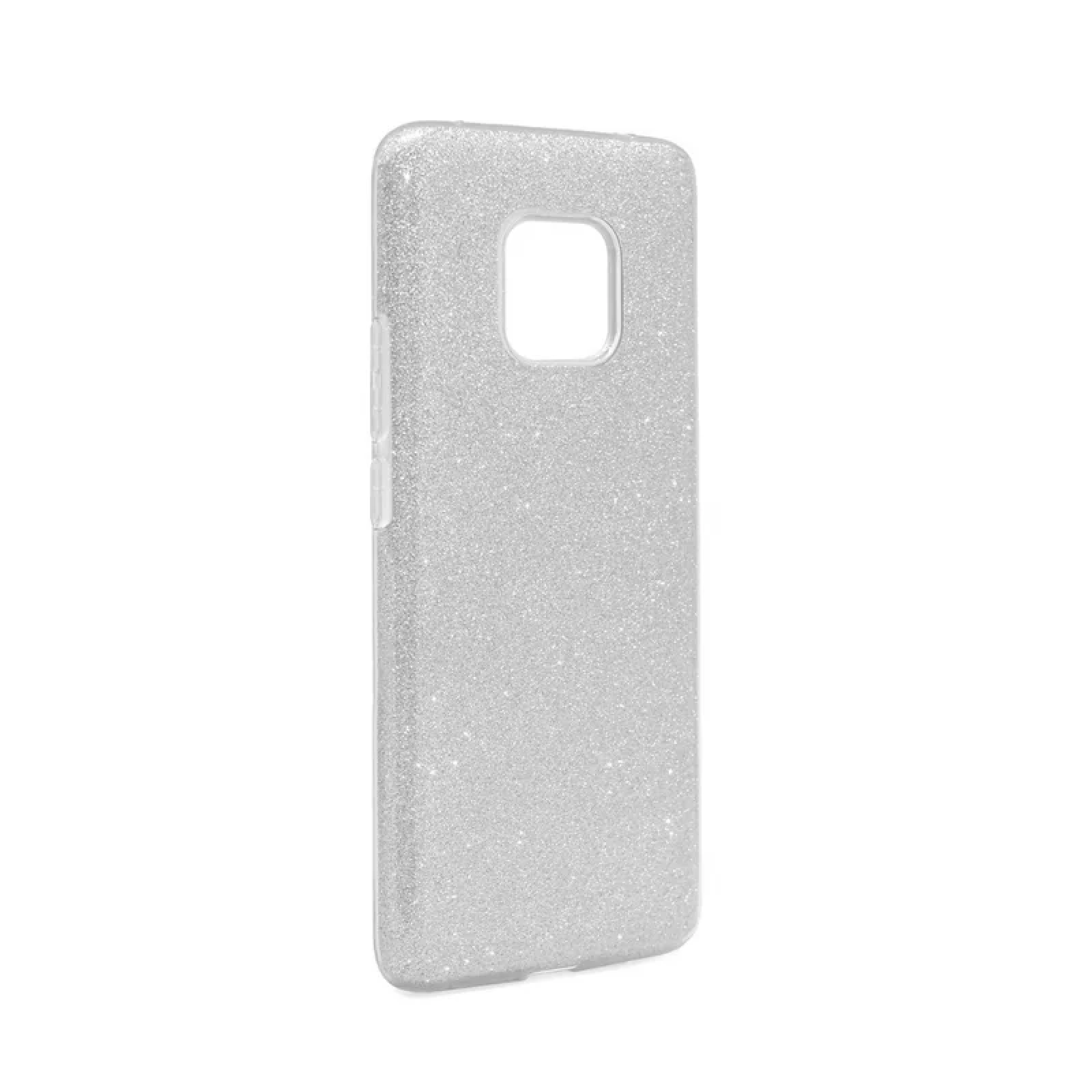 Гръб Teracell Crustal Dust за Huawei/ Honor Mate 20 Pro Сребърен