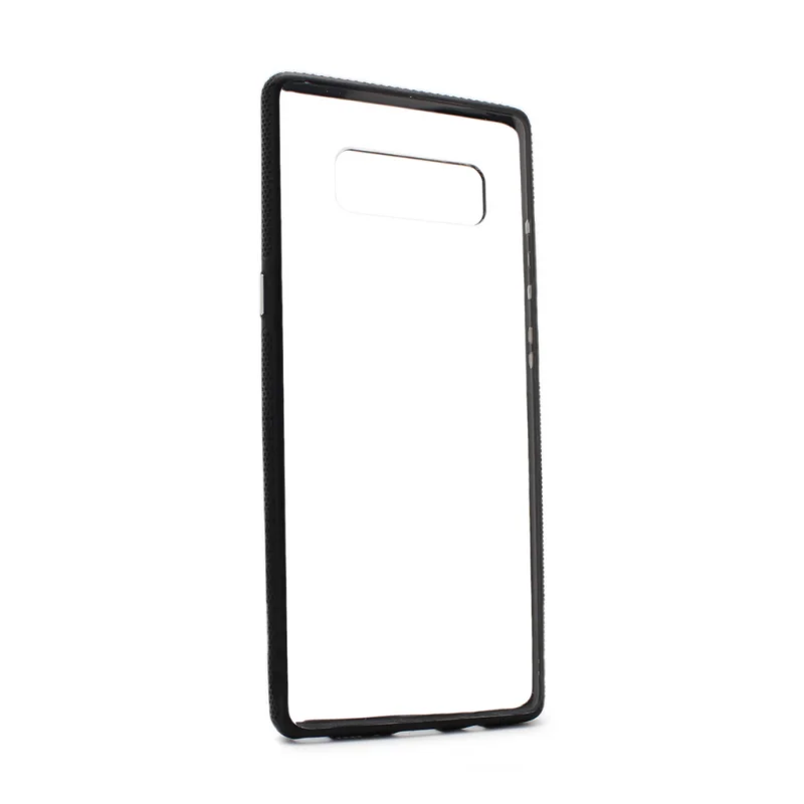 Гръб Teracell Clear Cover за Samsung Galaxy Note 8 Черен