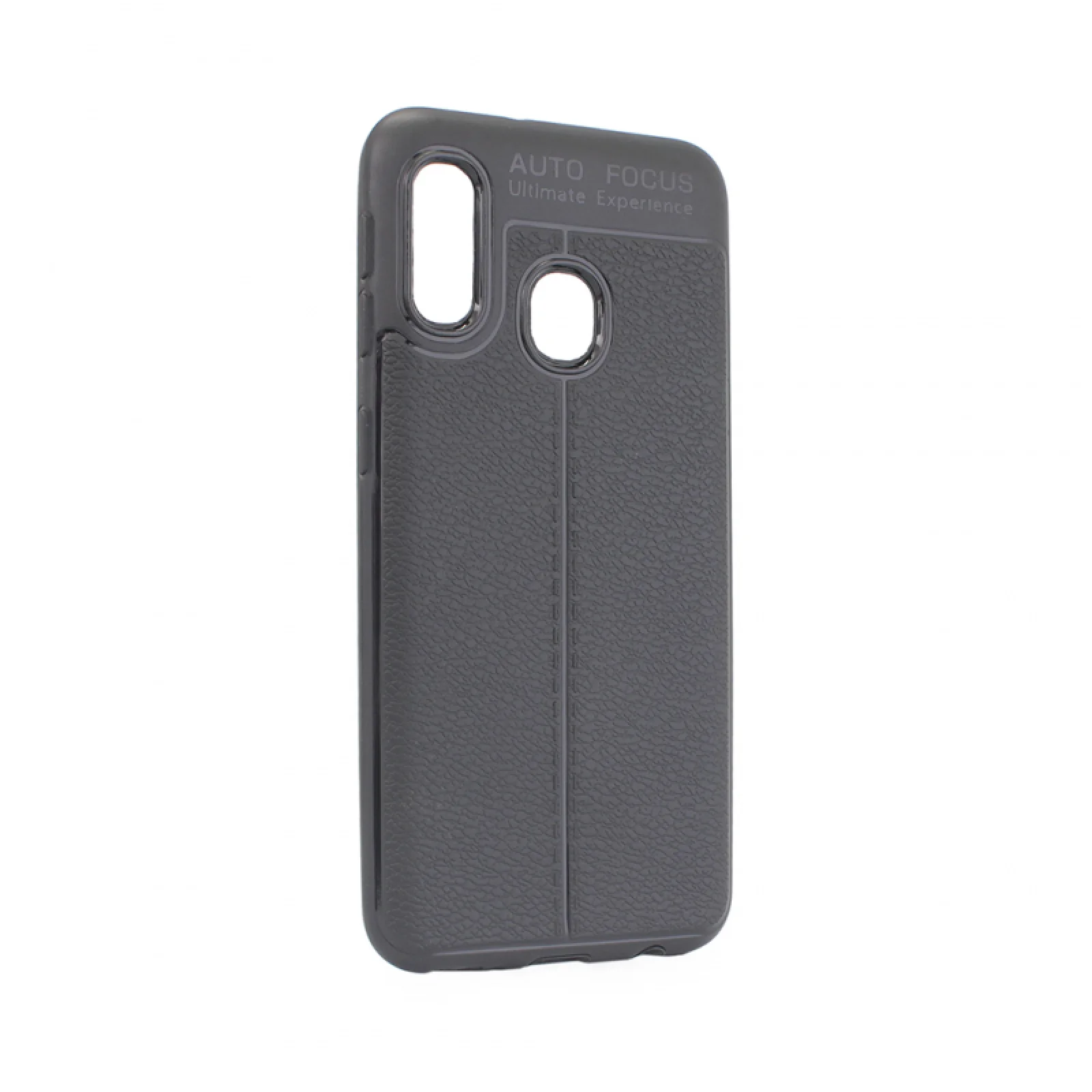 Гръб Teracell Elegant men Exclusive за Samsung Galaxy A20e Черен