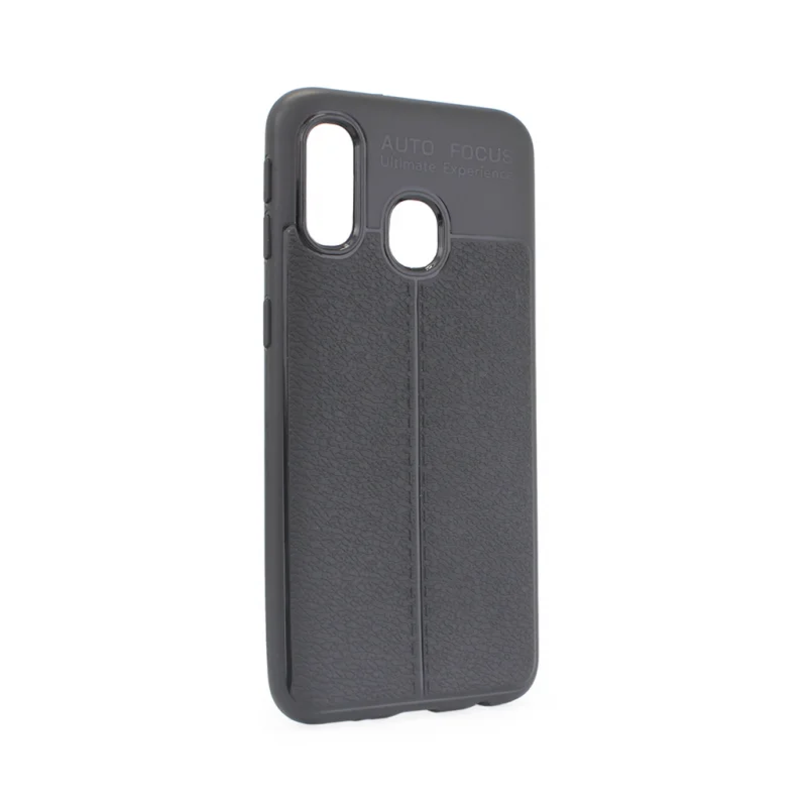 Гръб Teracell Elegant men Exclusive за Samsung Galaxy A40 Черен