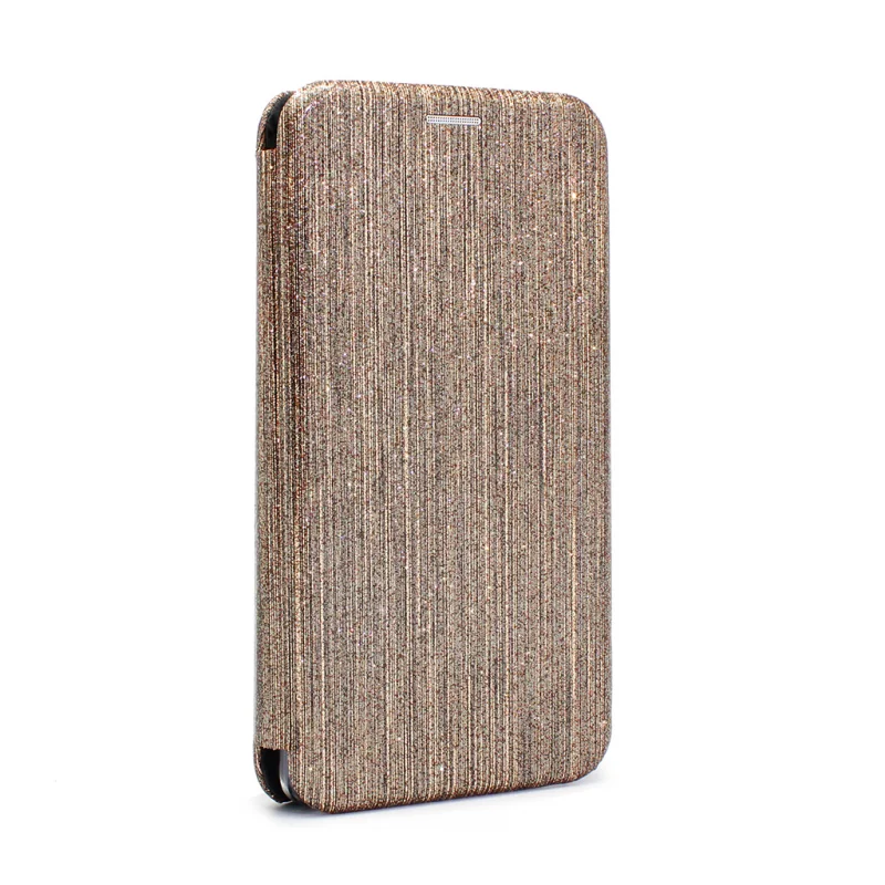 Гръб Teracell Flip Cover за Huawei/ Honor P30 Злат...