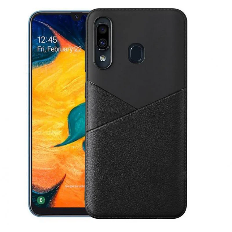 Гръб OEM  за Samsung Galaxy A40 Черен