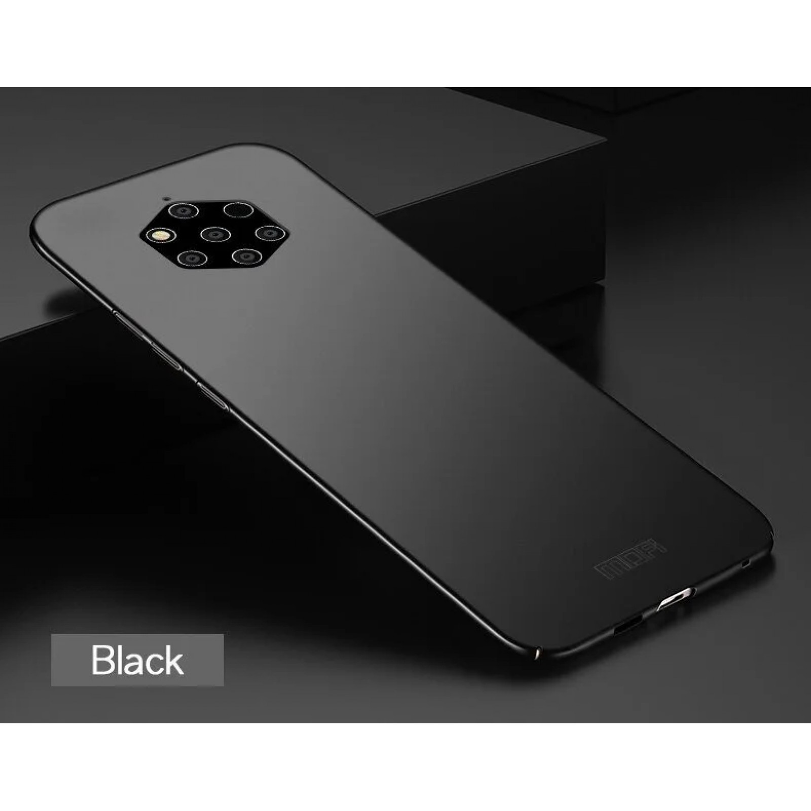Гръб OEM  за Nokia 9 PureView Черен