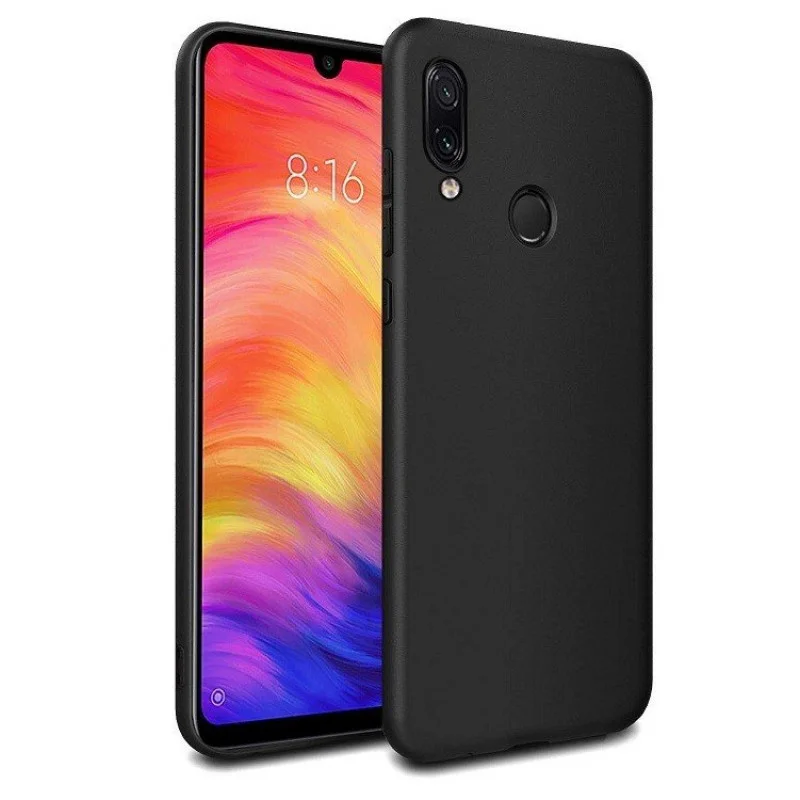Гръб Teracell  за Xiaomi Note 7 Черен