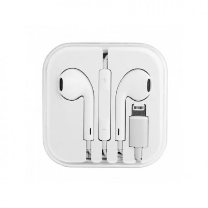 Слушалки MEGA BASS Earphones - Iphone 7/7Plus/8/8P...
