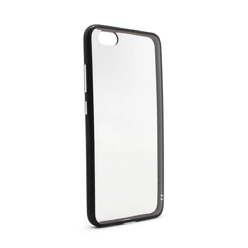 Гръб Teracell Clear Cover за Xiaomi Note 5A Черен...