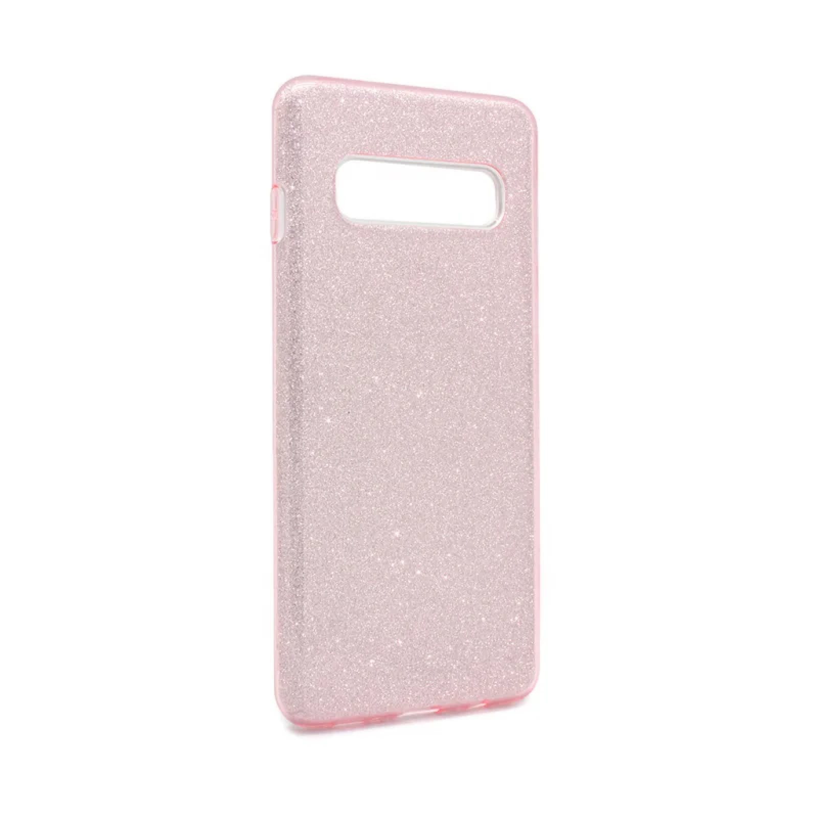 Гръб Teracell Crustal Dust за Samsung Galaxy S10 Розов