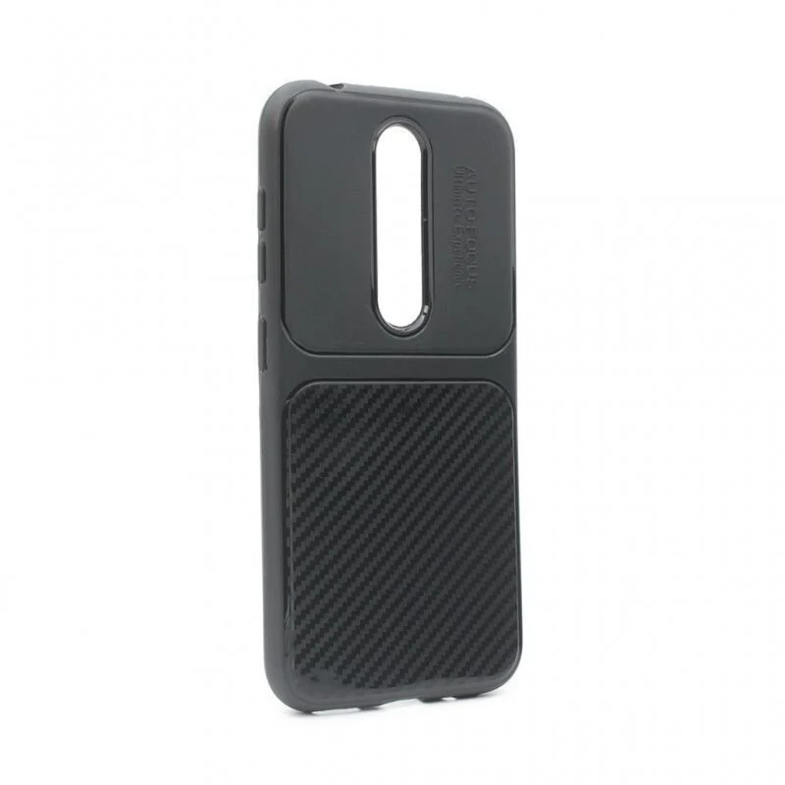 Гръб Teracell Defender Carbon за Nokia 4.2 Черен