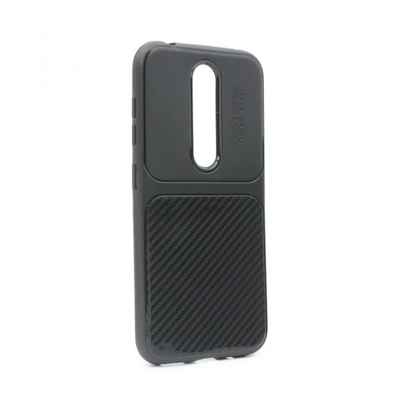 Гръб Teracell Defender Carbon за Nokia 4.2 Черен...