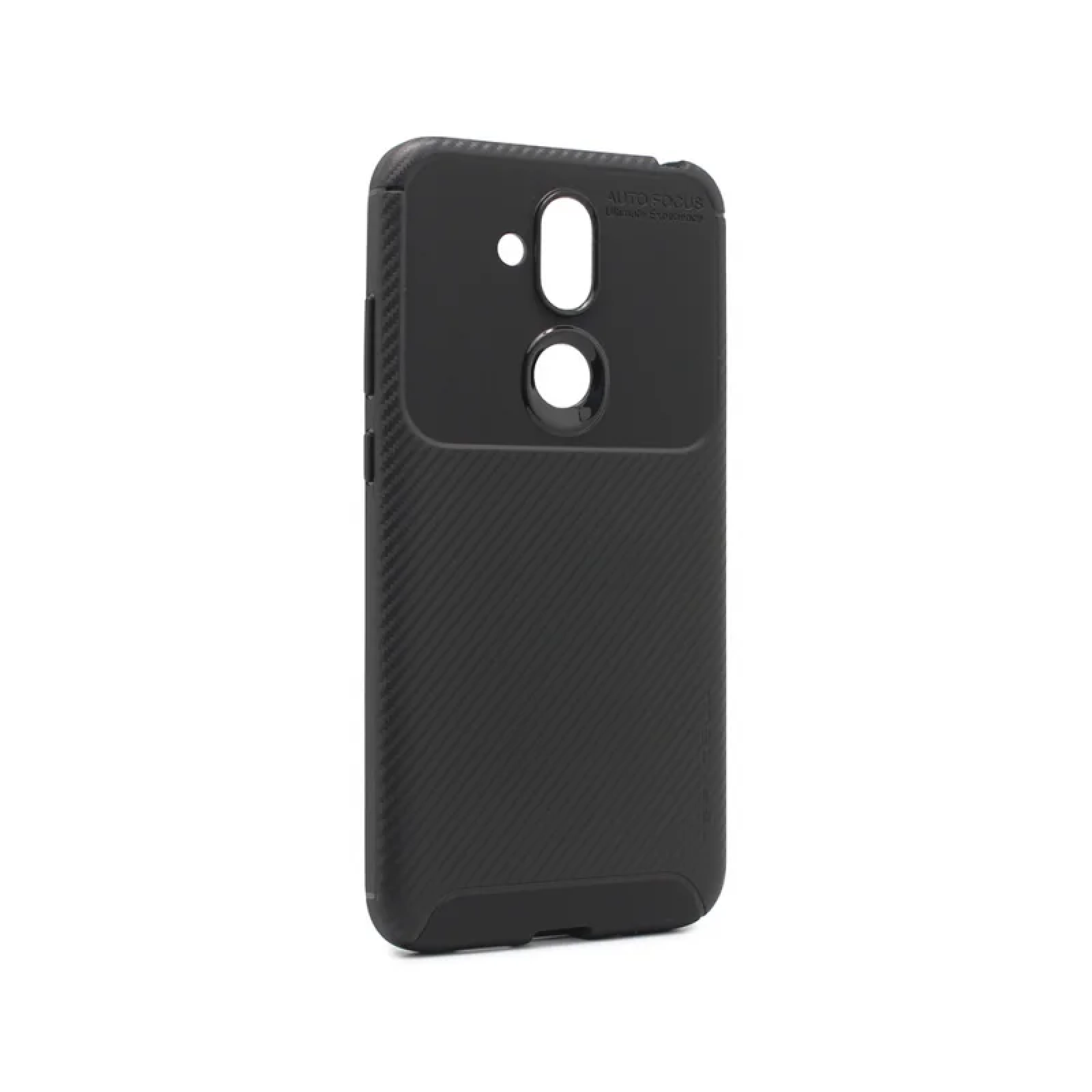 Гръб Teracell Defender Carbon за Nokia 7 Plus Черен