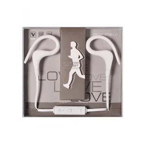 Bluetooth слушалки спортни VENNUS Earphones -  BT-...