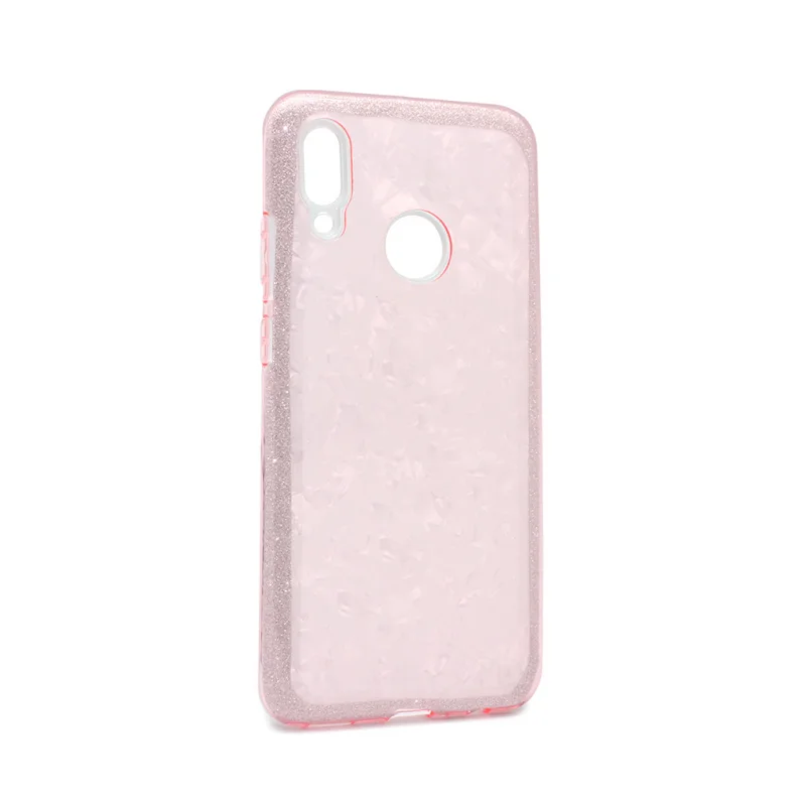 Гръб Teracell Crystal cut за Huawei/ Honor Honor 10 Lite/P Smart 2019 Розов