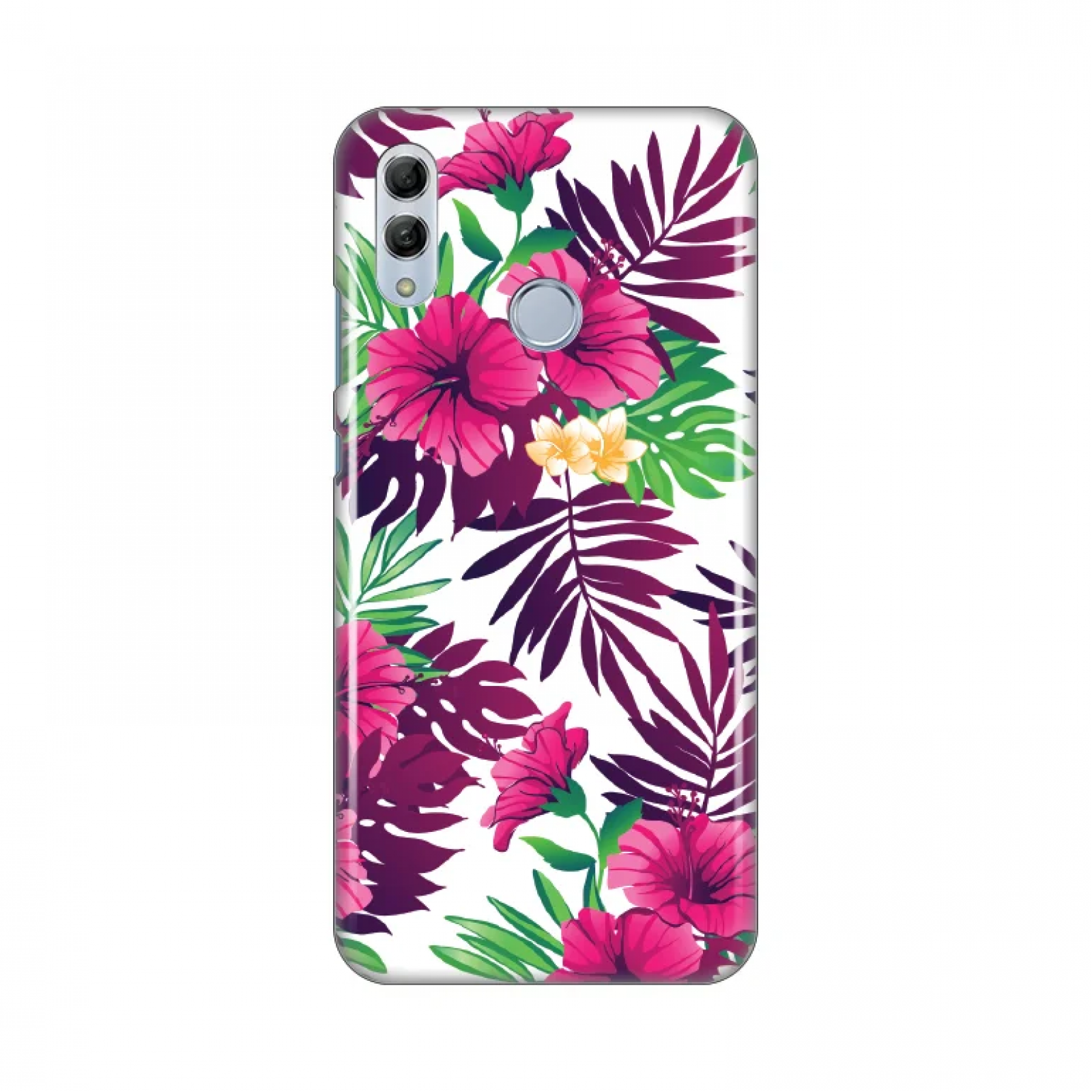 Гръб Teracell Print за Huawei/ Honor Honor 10 Lite/P Smart 2019 Розов