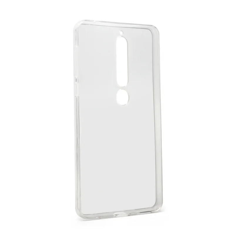 Гръб Teracell  за Nokia 6.1 (2018) Прозрачен...