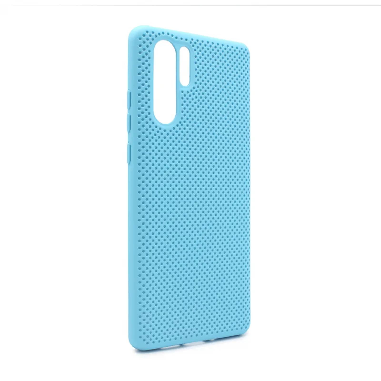 Гръб Teracell Buzzer Net за Huawei/ Honor P30 Pro Син