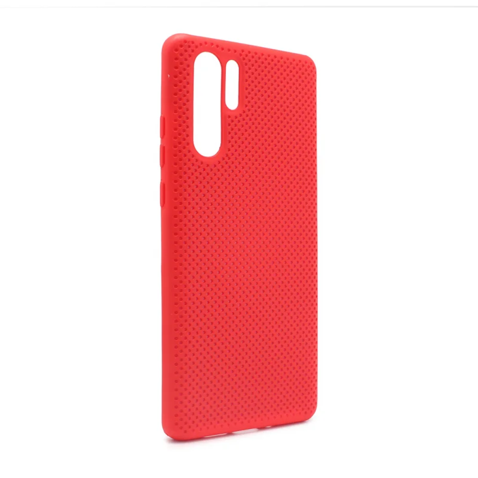 Гръб Teracell Buzzer Net за Huawei/ Honor P30 Pro Червен