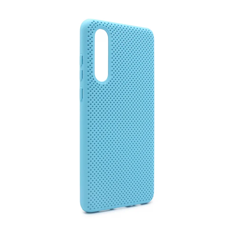 Гръб Teracell Buzzer Net за Huawei/ Honor P30 син...