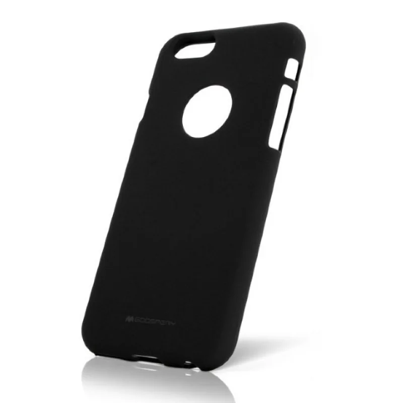 Гръб OEM Soft за Motorola Moto E5 Plus Черен...