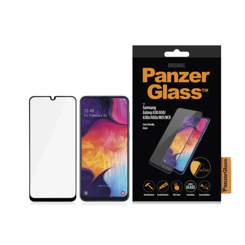 Стъклен протектор PanzerGlass за Samsung Galaxy A5...