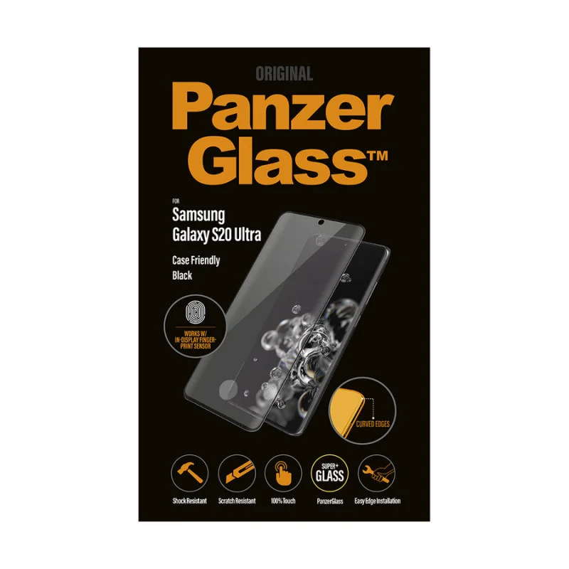 Стъклен протектор PanzerGlass за Samsung Galaxy S2...