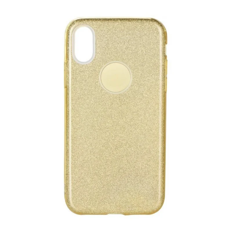 Гръб Forcell  за Apple iPhone 6/6S Златен...