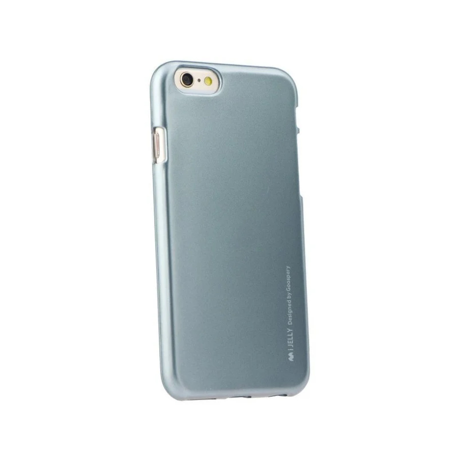 Гръб Jelly Mercury  за Apple iPhone 6 plus/6S plus Сив