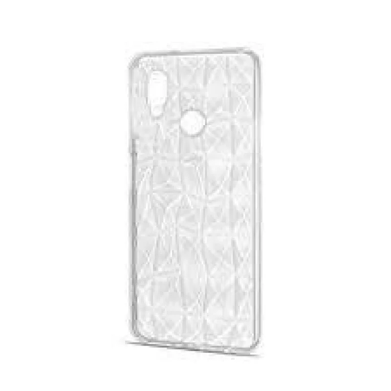 Гръб Forcell  за Xiaomi Redmi 7 Прозрачен...